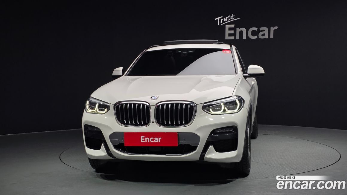 BMW X4 2021