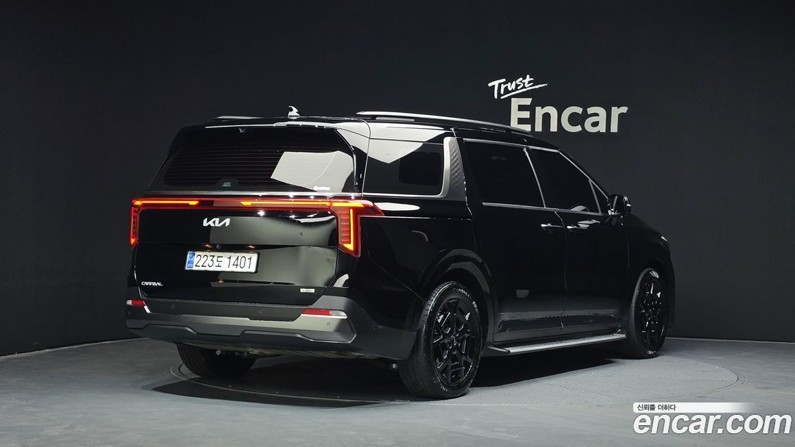 Kia Canival 2024
