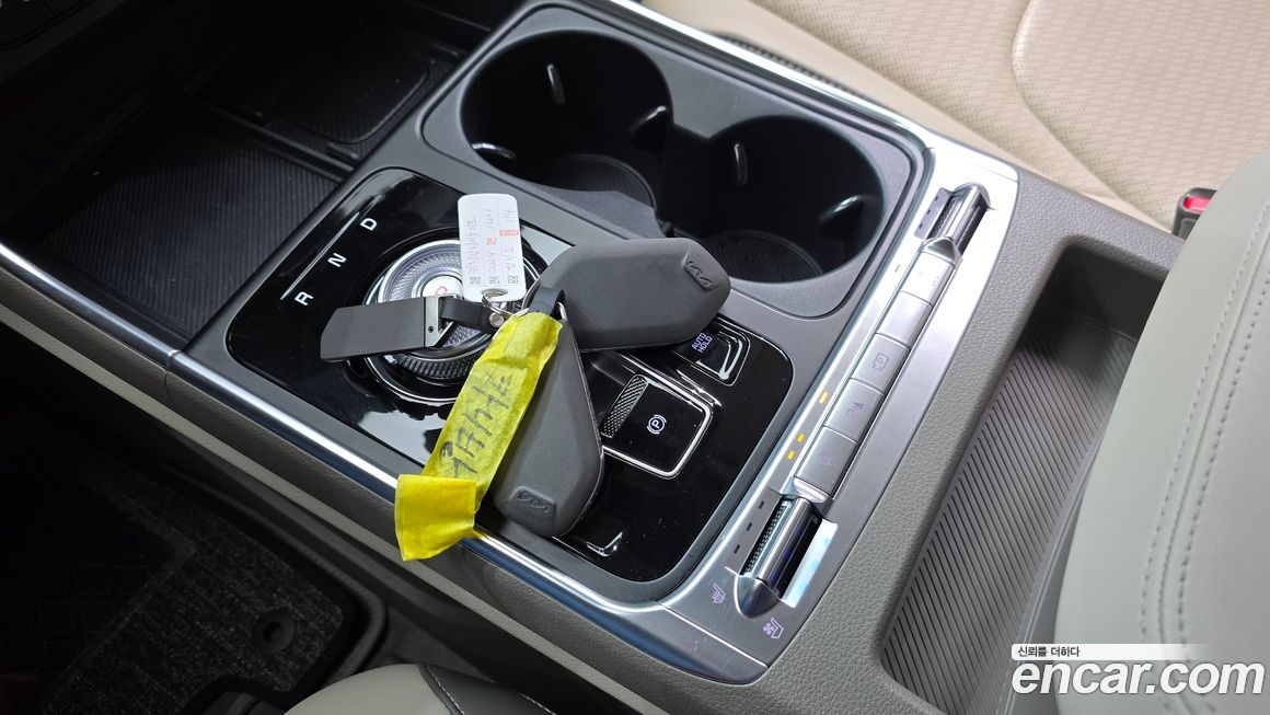 Kia Canival 2024
