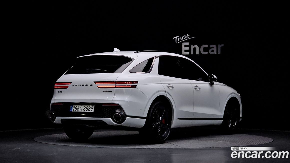 Genesis GV70 2021