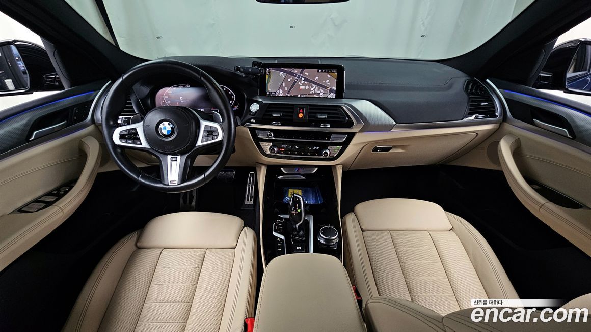 BMW X4 2021
