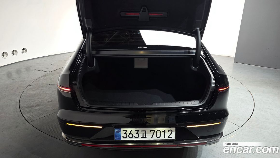 Hyundai Grandeur 2026