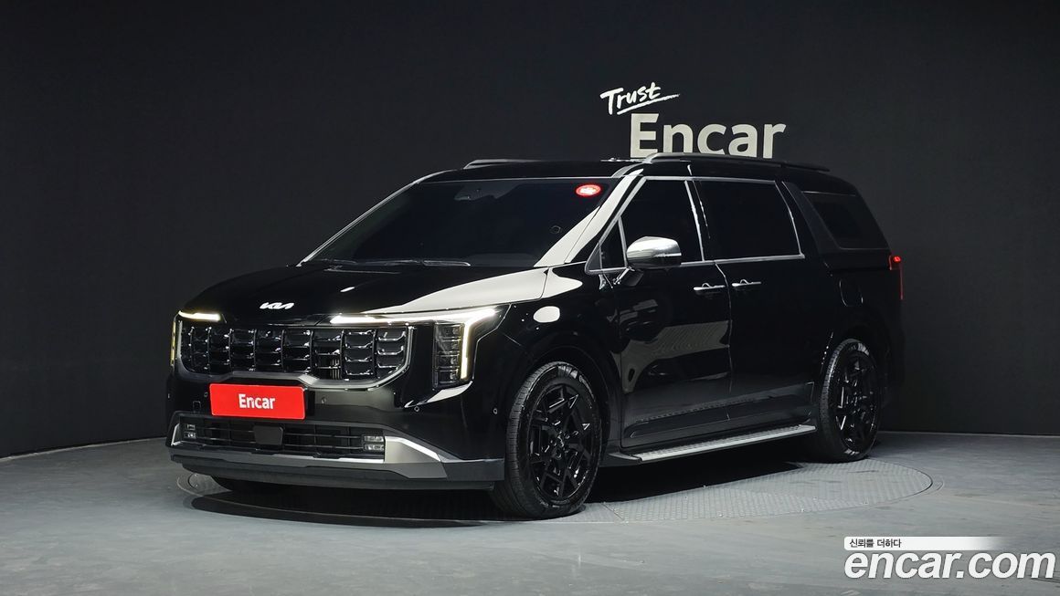 Kia Canival 2024