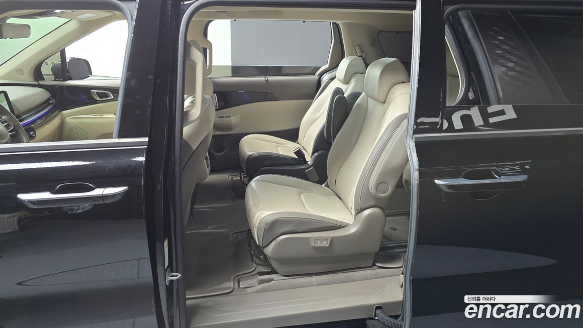 Kia Canival 2024