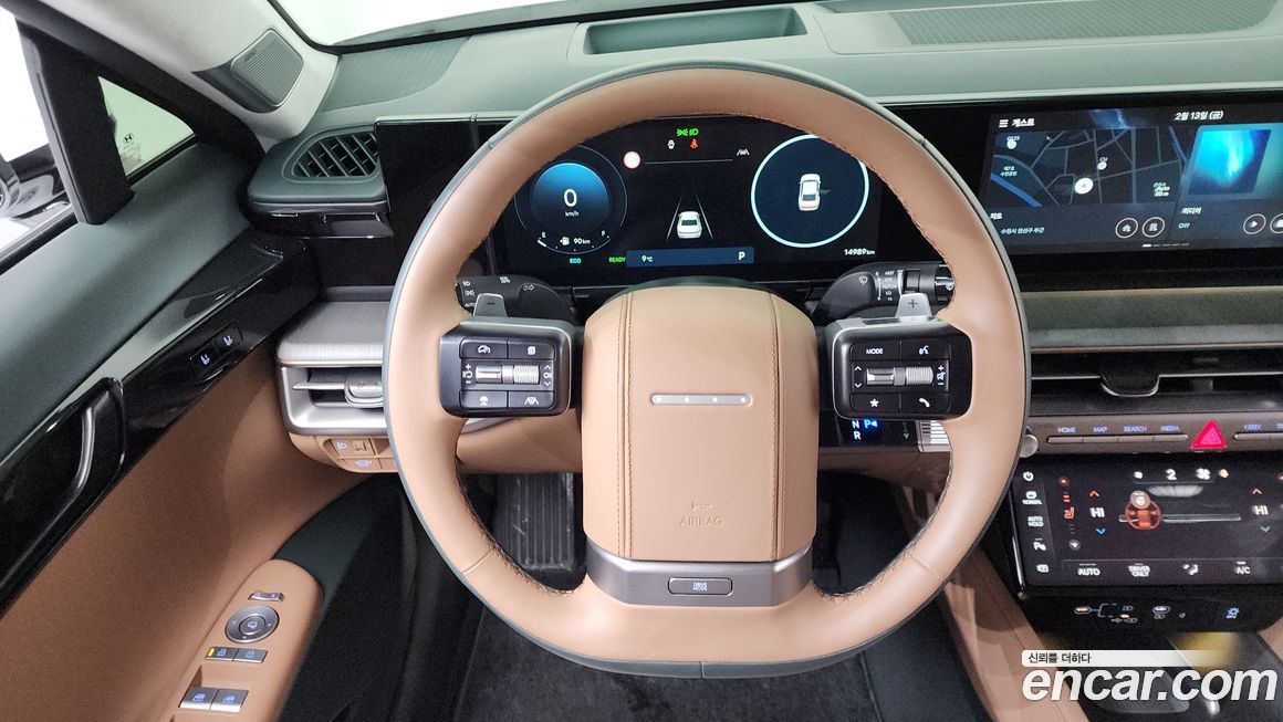 Hyundai Grandeur 2023