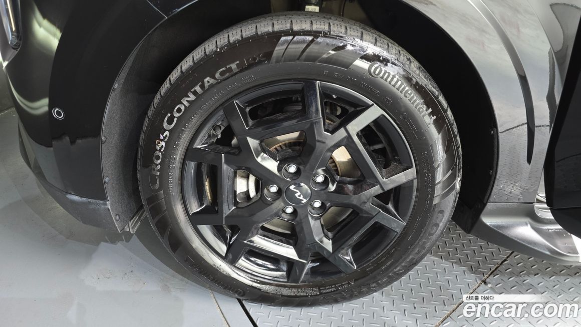 Kia Canival 2024