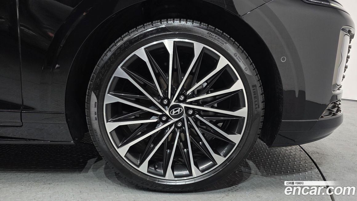 Hyundai Grandeur 2026