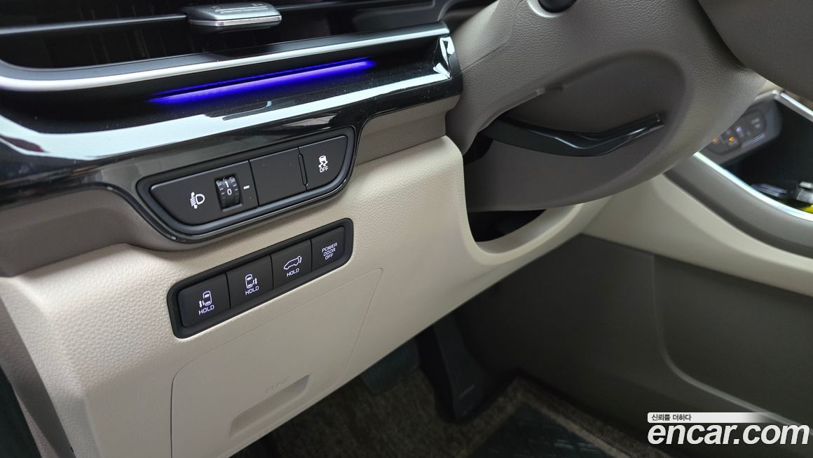 Kia Canival 2024
