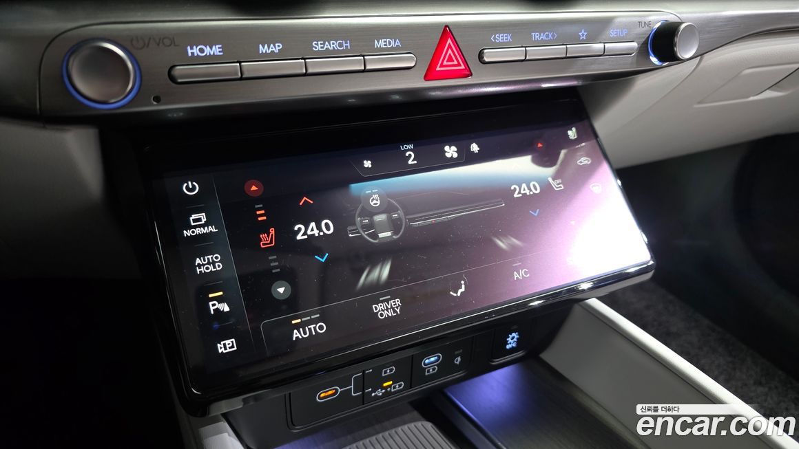 Hyundai Grandeur 2026