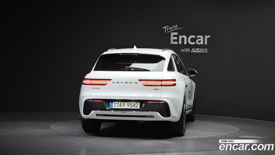 Genesis GV70 2021