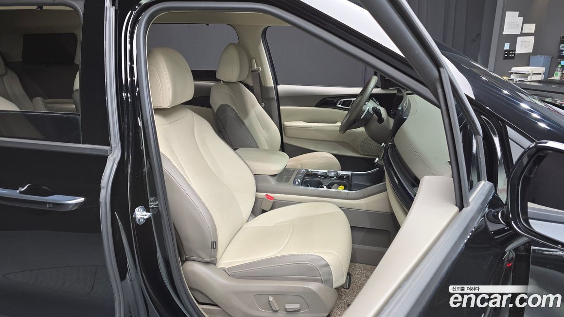 Kia Canival 2024