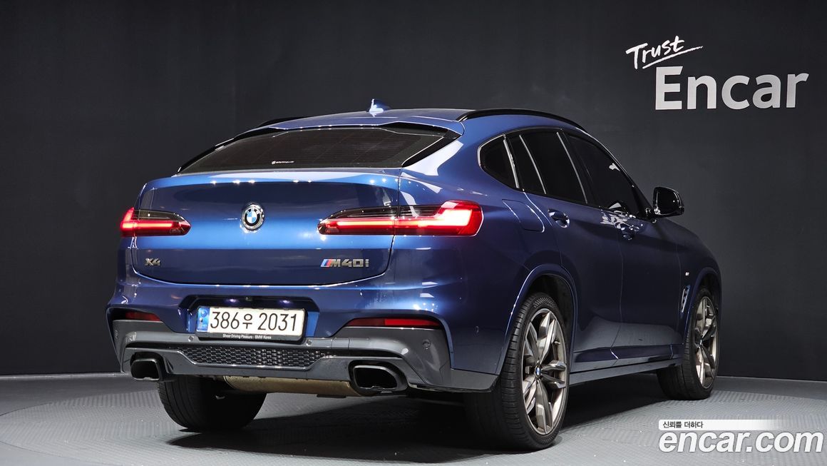 BMW X4 2021