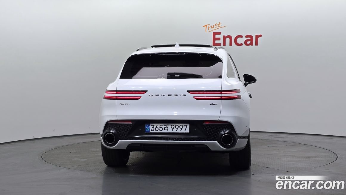 Genesis GV70 2021