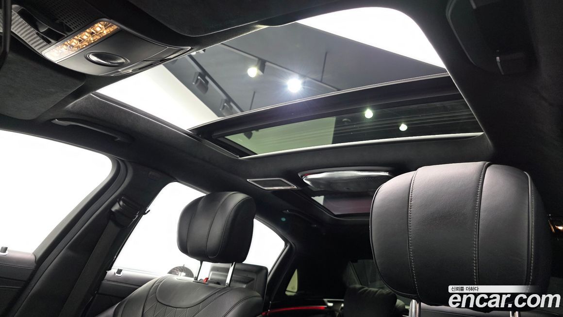 Mercedes-Benz S-Class 2016