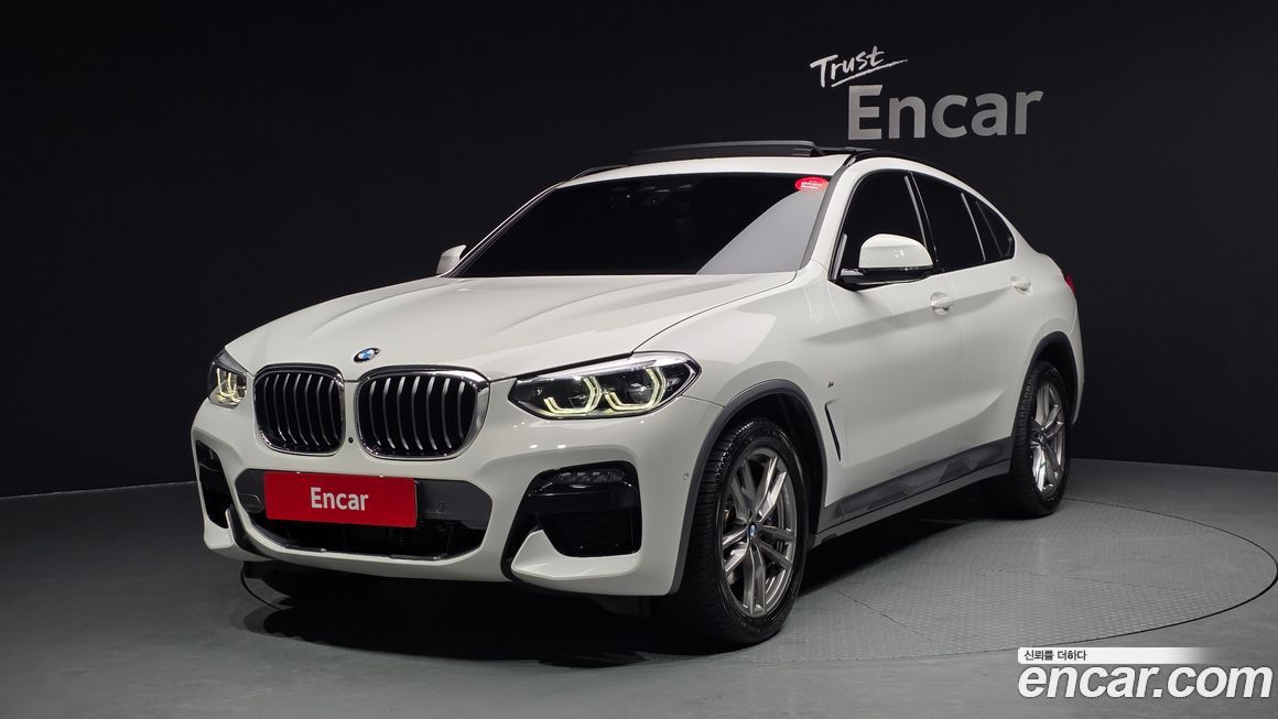 BMW X4 2021