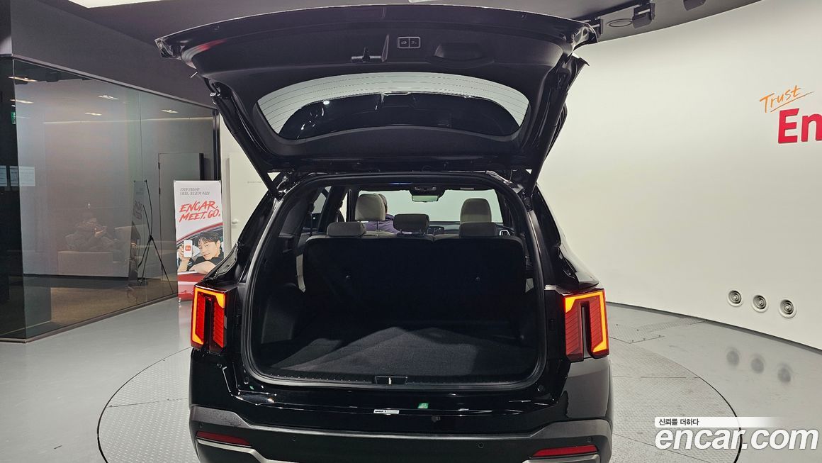 Kia Sorento 2025