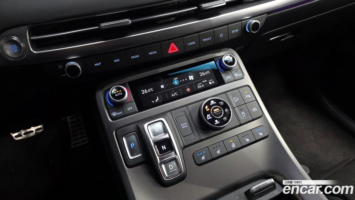 Hyundai Palisade 2024