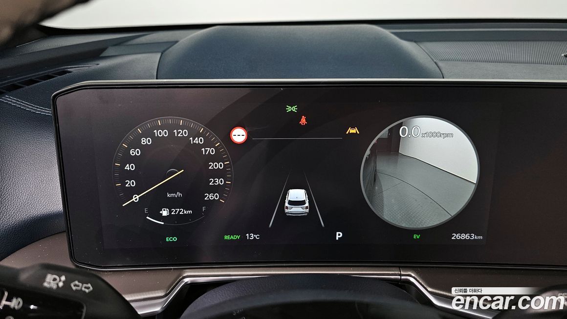 Kia Sorento 2025