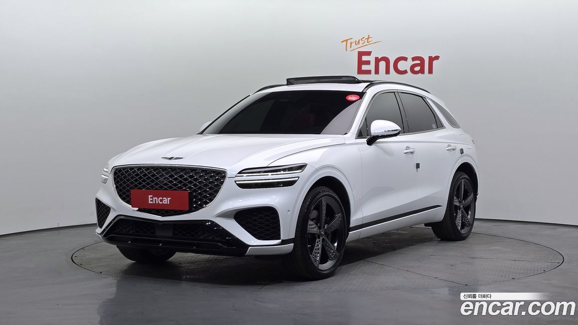 Genesis GV70 2021