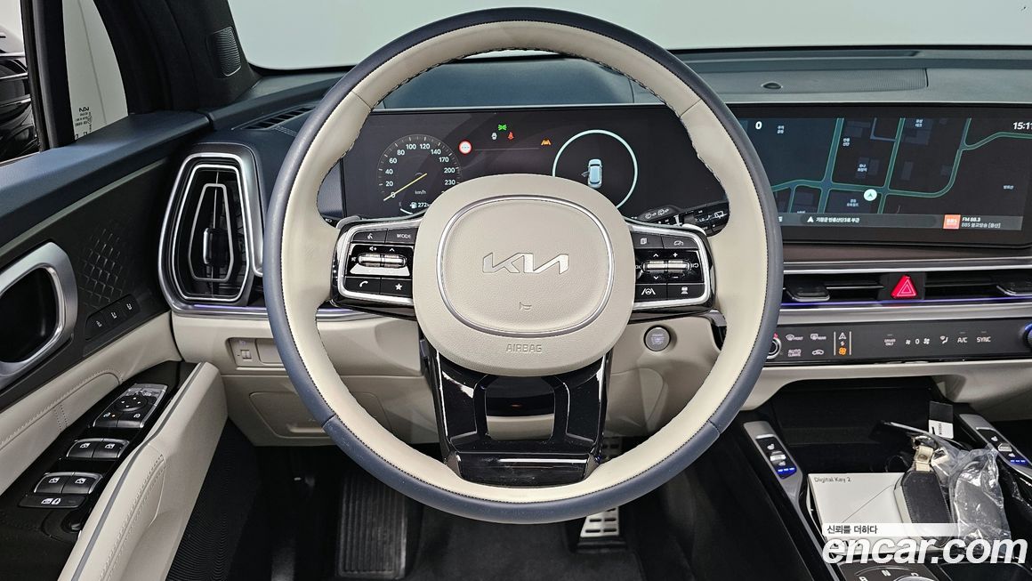 Kia Sorento 2025