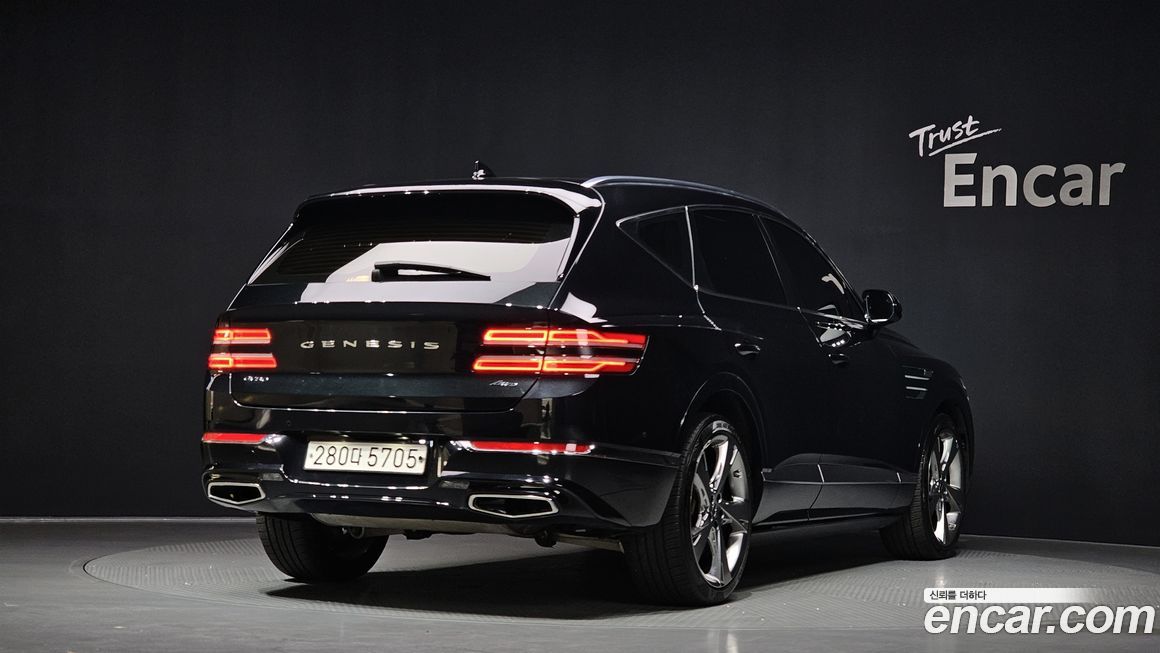 Genesis GV80 2020