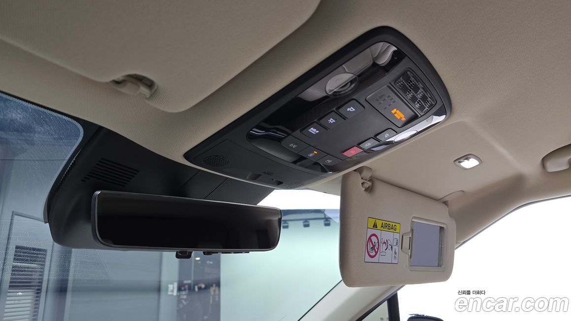 Kia Canival 2024