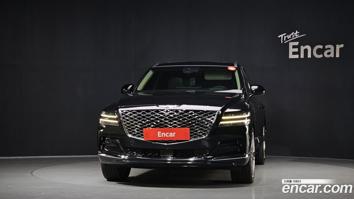 Genesis GV80 2020