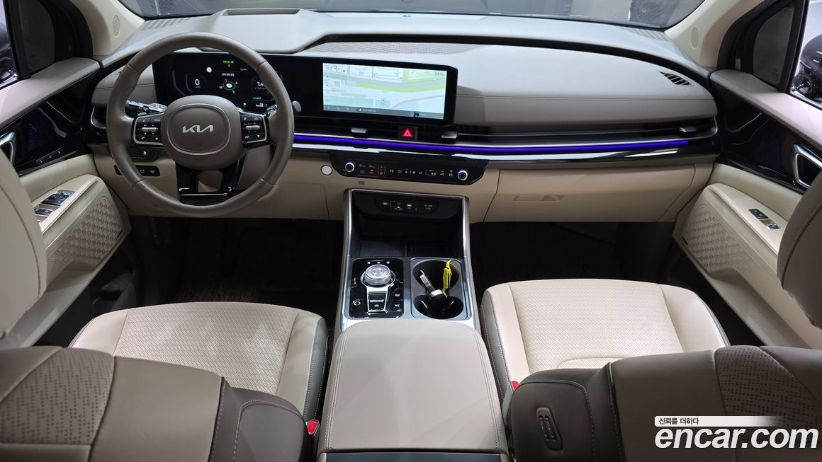 Kia Canival 2024
