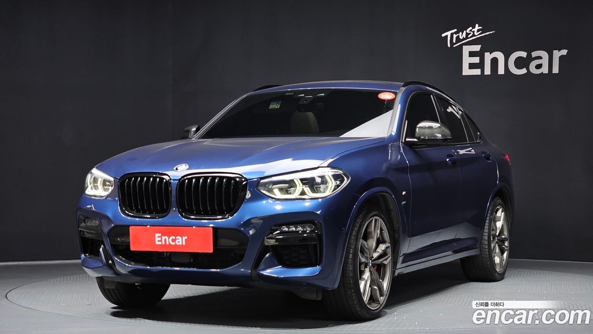 BMW X4 2021