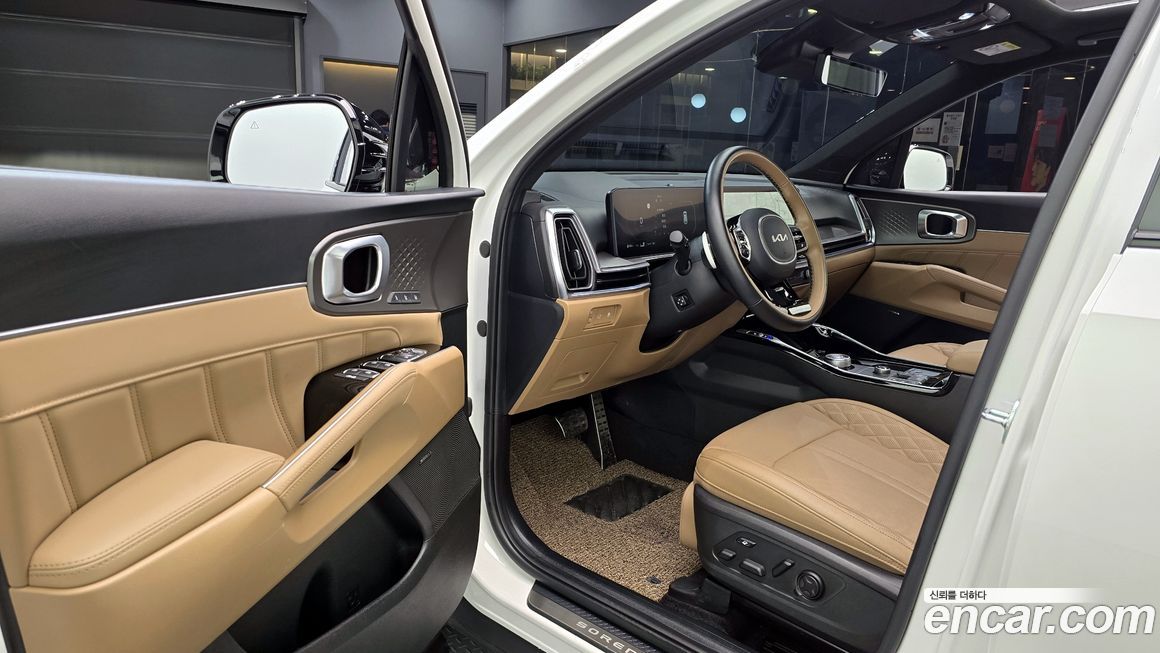 Kia Sorento 2025