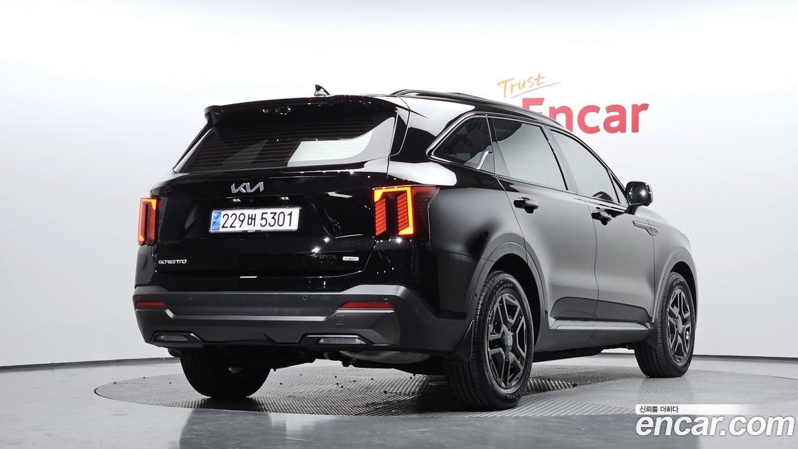 Kia Sorento 2025