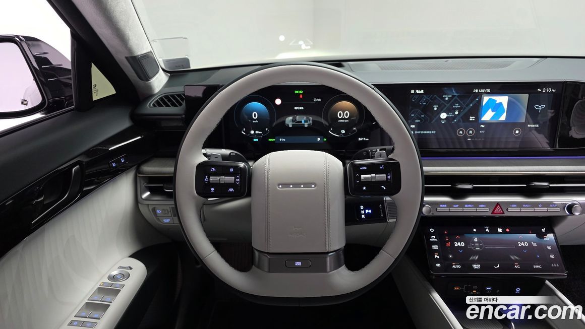 Hyundai Grandeur 2026