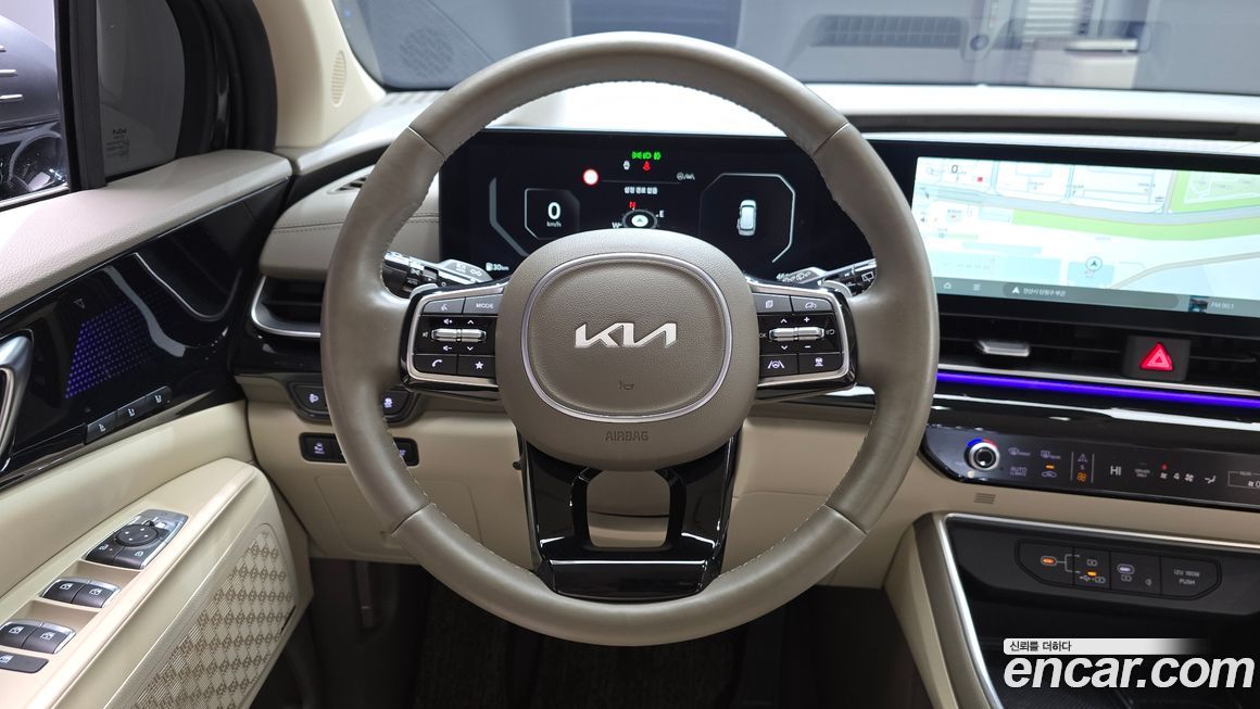 Kia Canival 2024