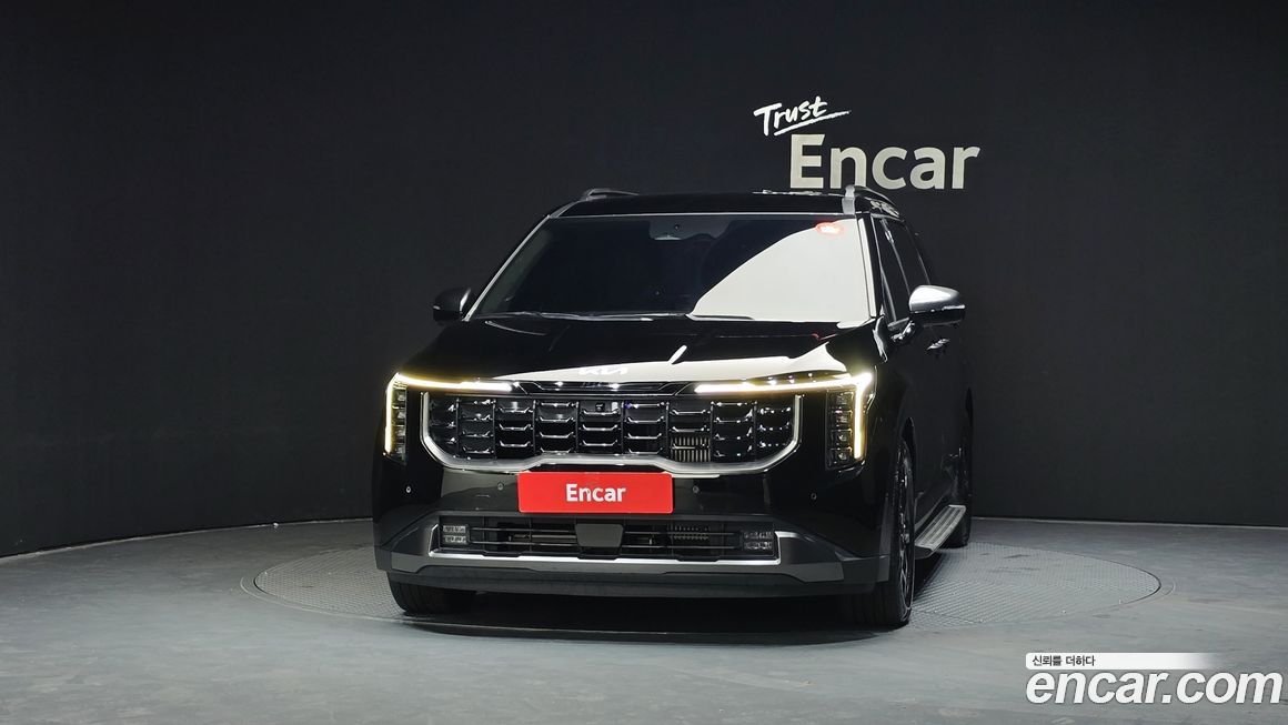 Kia Canival 2024