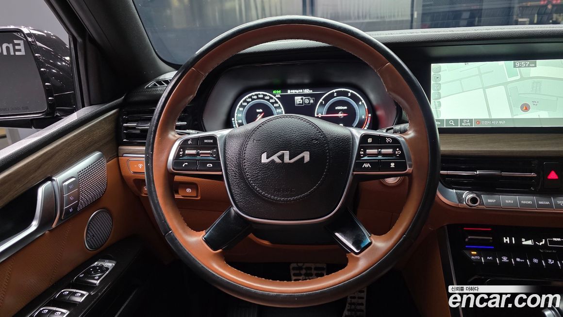 Kia Mohave 2023