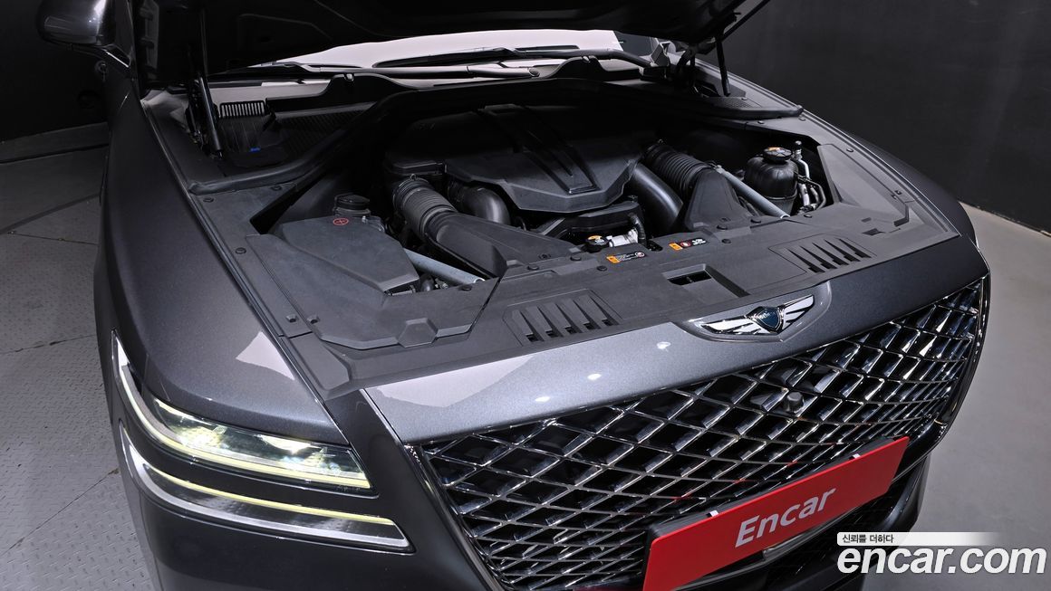 Genesis GV80 2022