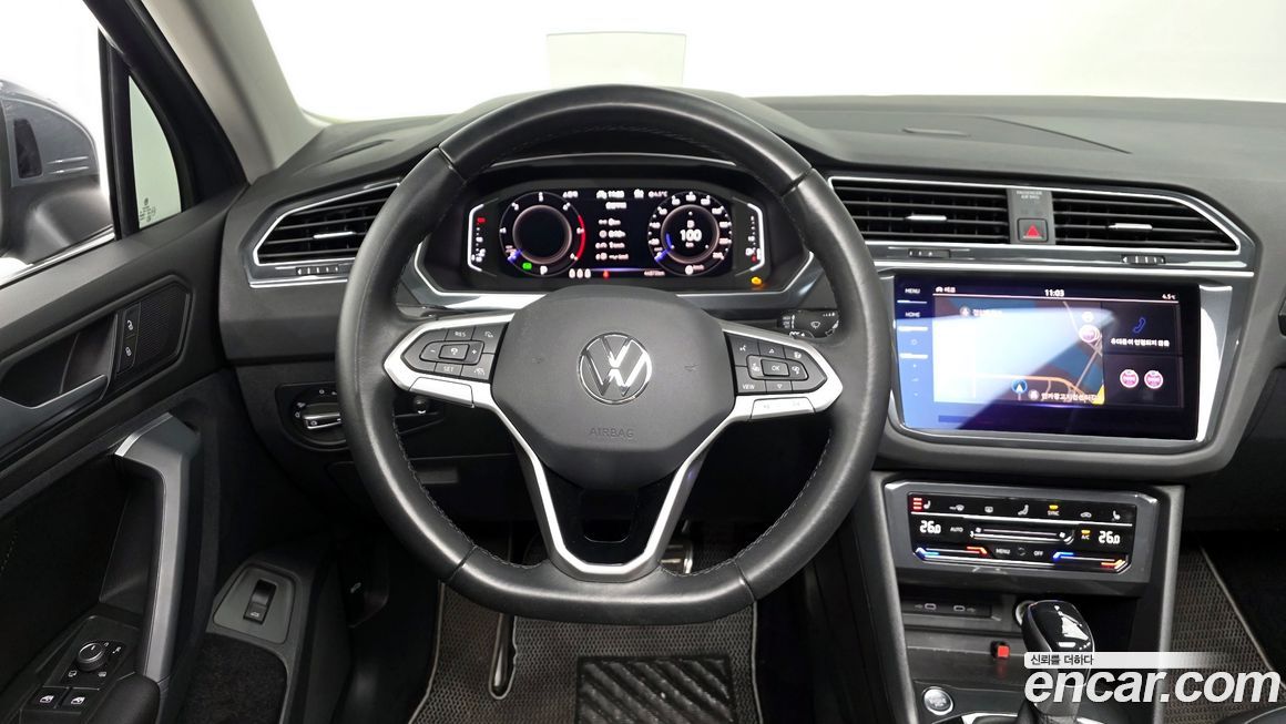 Volkswagen Tiguan 2022