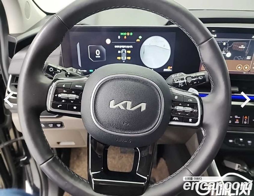 Kia Canival 2025
