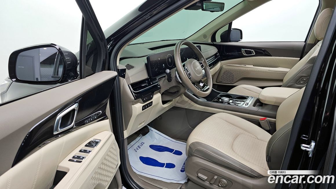 Kia Canival 2024