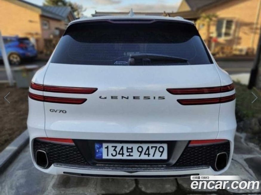 Genesis GV70 2024