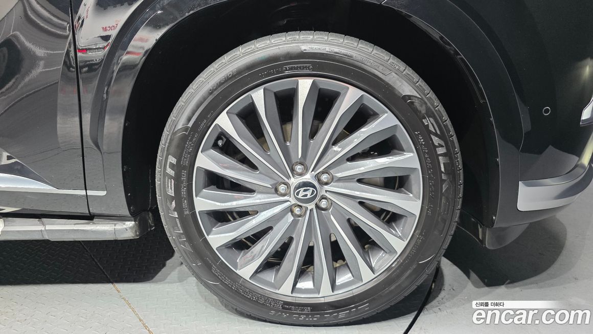 Hyundai Palisade 2023