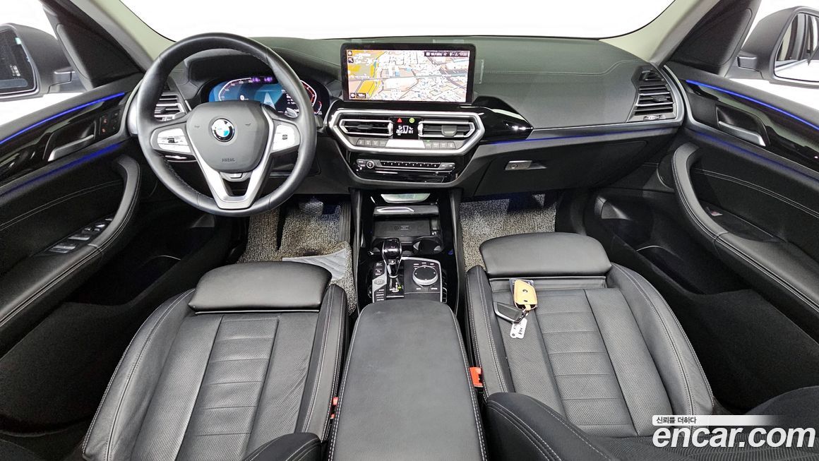BMW X3 2022