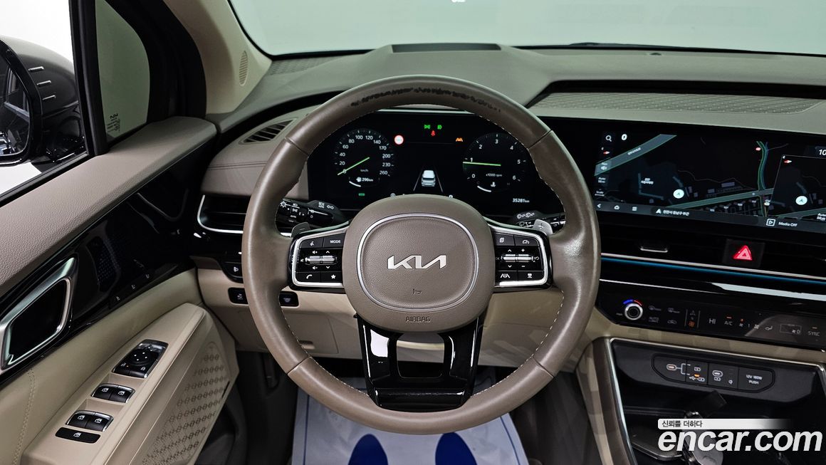 Kia Canival 2024