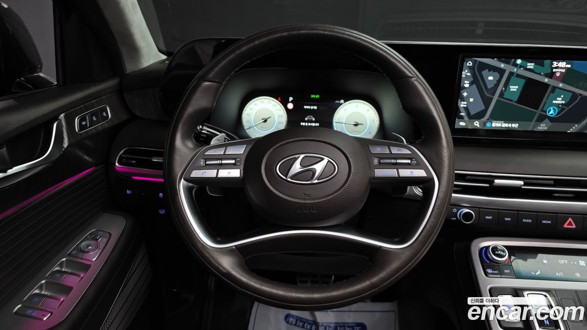 Hyundai Palisade 2023