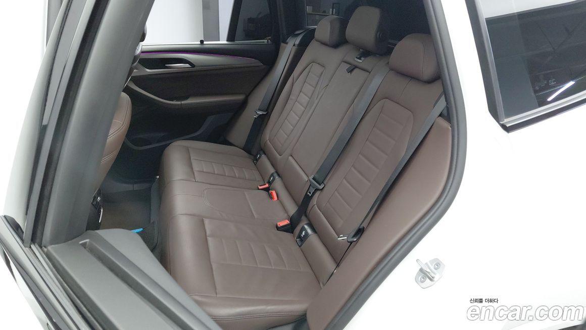 BMW X3 2021
