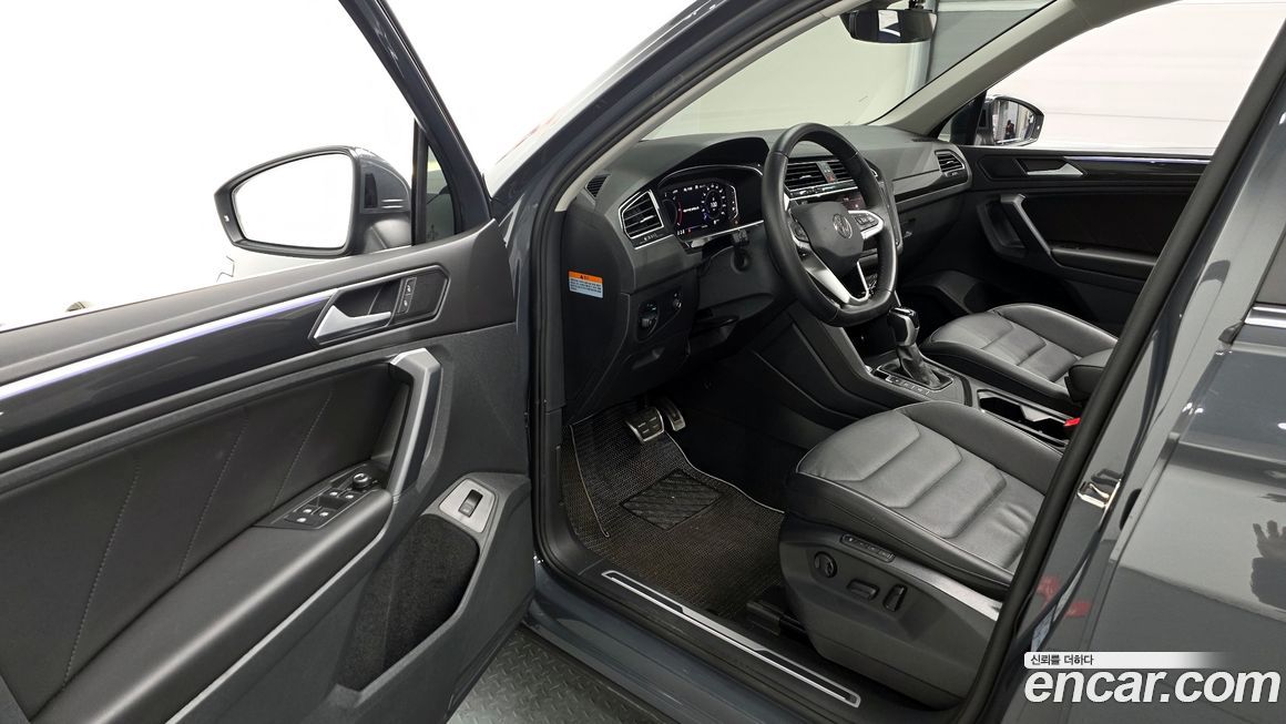 Volkswagen Tiguan 2022