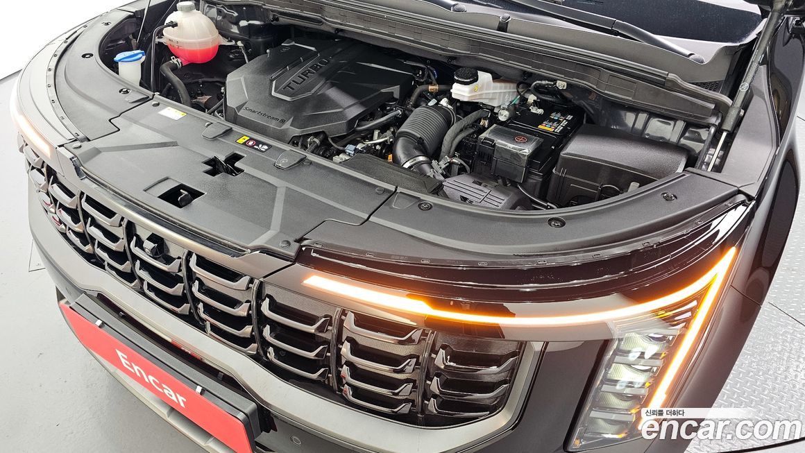 Kia Canival 2024