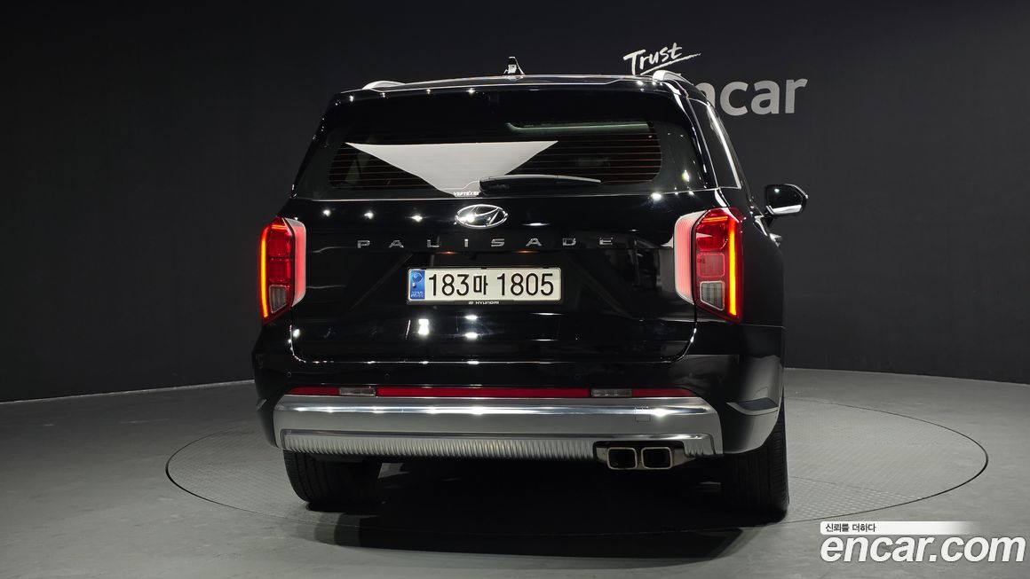 Hyundai Palisade 2023
