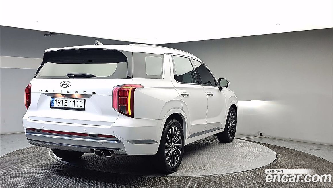 Hyundai Palisade 2023