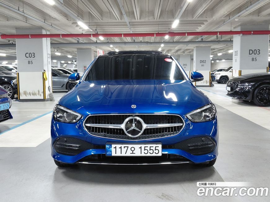 Mercedes-Benz C-Class 2023